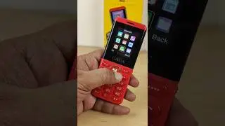 Carvaan Mobile M12 DON, keypad, 1000 pre-loaded songs, dual sim, wireless FM 