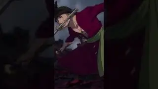 ZORO VS ITACHI🔥🖤