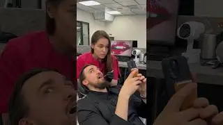 Подписывайся! Каждый день весёлые ролики😅 #dentist #стоматологмосква