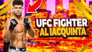 UFC Fighter Al Iaquinta on UFC, The Sphere, Sean O'Malley, Merab Dvalishvili, Real Estate
