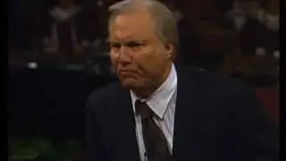 Jimmy Swaggart : America Problem Is Sin