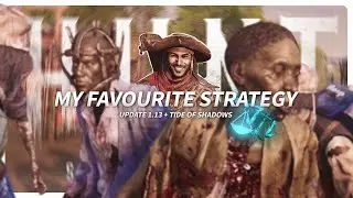 Shadow Trait Let's You Do This Insane Strategy!