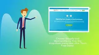 How To Migrate From Shopify to WooCommerce In ⌛ 5 Minutes (2024⚡ | Non-Techie Friendly)