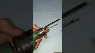 You must know || How to change Drill bit without Key🥇 