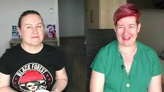Гость на канале - Мария. Русские друзья, окрошка и немецкий парень - поговорим об интеграции.