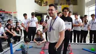 ATILIM ÜNİVERSİTESİ | LİSELER ARASI | ROBOT YARIŞMASI