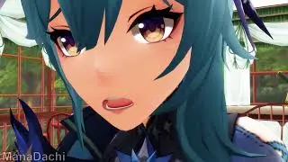 ORIGIN OF EULA'S VENGEANCE   - GENSHIN IMPACT ANIMATION / MEME