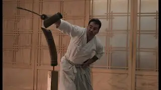 抜刀術・試斬 Battôjutsu Tameshigiri - Prácticas de corte