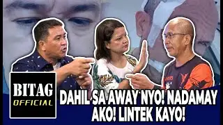 DRIVER, NADAMAY SA AWAY MAG-ASAWA! NA-PERWISYO NA! NABUGBOG PA!