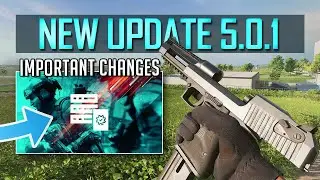 Battlefield 2042 Update 5.0.1 ► Big Spread Changes, RM68 Nerf + New Missions & Gamemodes