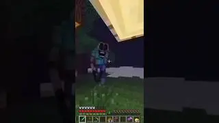 The MOST TERRIFYING Minecraft jumpscare ever! 