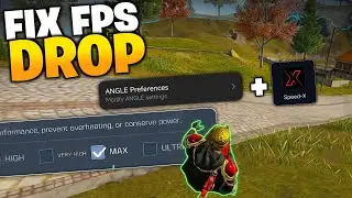 New Way to FIX FPS DROP in CODM - Unlock MAX FRAME RATE with this TRICK!- No Root