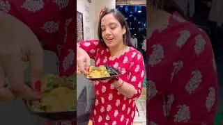 PANI PURI Khaake Mazza aa gaya😋 #food