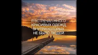 Самые красивые статусы и цитаты про жизнь со смыслом #1