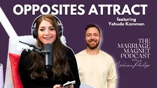 Polarity in Relationships: The Feminine Guide to Attracting Quality Men with Yehudah Kamman | Ep. 22