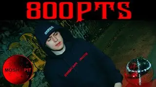 800pts - Can't See ( Official Music Video ) [ Created by @moshpxt ]