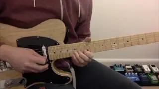 Jimi Hendrix - Hey Joe Solo