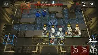 Arknights SN-9 BearKnights