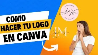COMO hacer tu LOGO en 2 MIN 🤯