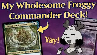 How I built the best “Control” deck for Commander.