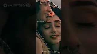 💕Radha Krishna 😘 whatsaap status🥀#radhakrishna 💫
