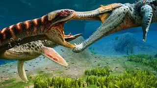 A Battle For Territory: The River Monster
