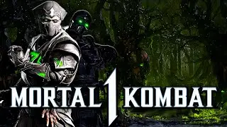 Mortal Kombat 1 - They Really KILLED Sub Zero