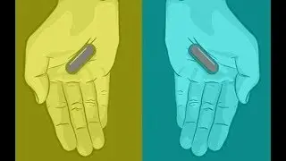 Матрица в которой "мы живем" это - Виртуальная Симуляция Нереальности
