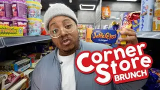 Manga Saint Hilare: Corner Store Brunch || EP. 87
