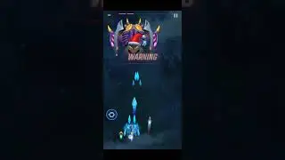 Galaxy Invaders Alien Shooter Level 80 Boss: Roach (xmas)