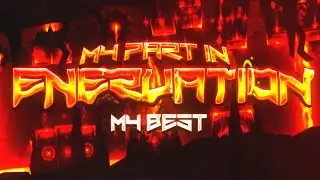 WOLF SEMPAI's part in Enervation hosted by River | Geometry Dash