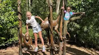 Woodland Park Zoo - Seattle 🦍🦓🦛🧸