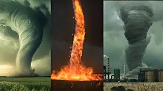 Houdini  - Tornado FX Compilation V2