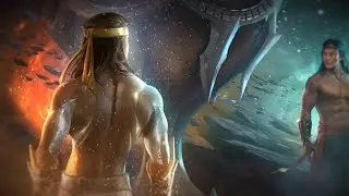 Mortal Kombat 11 ULTIMATE All Klassic Tower Endings