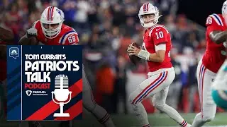 Patriots’ self-inflicted wounds doom them vs. Dolphins | Patriots Talk