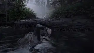 The Last Of Us Part II Abby's death scene