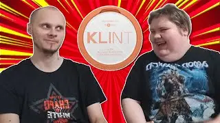 TESTISSÄ: Klint Honeymelon Nikotiinipussi #55
