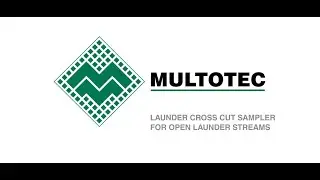 Multotec   Sampler Launder Cross Cut Sampler