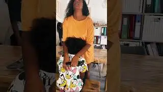 My daughter refuses to get her hair done part 1 