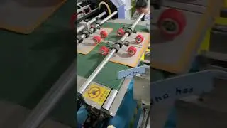 Children's story book manufacturing process #printing #shorts