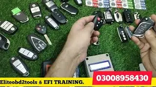 China Kit Programming Tutorial: Step-by-Step A to Z Method || Session 242 ||