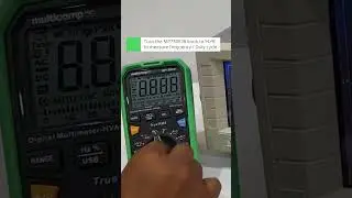How to measure Frequency and Duty Cycle using Multicomp Pro MP730678