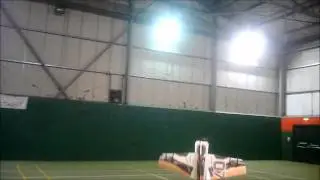 RCF/Twisted Hobbys/Parkaero Crack Yak Maiden Night Indoor