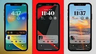 The Ultimate iOS 16 Lock Screen Setup Guide!