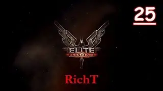 Elite: Dangerous - EP 25, Surviving and Smuggling in a Type 9, How I Do It, Outfitting.