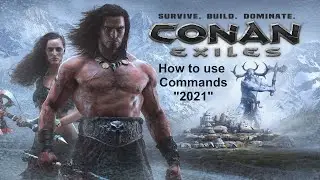 Conan Exiles how to Use 