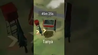 Raid Player Tanya's Base in Last Day on Earth: Survival