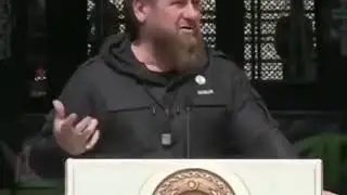 Рамзан кадыров ругает путина