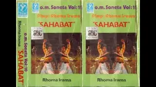 Rhoma Irama Album Soneta Volume 10  ~ Sahabat ~