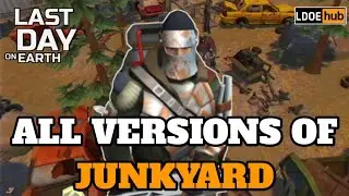 Last Day on Earth Survival || Junkyard